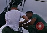 Image of United States Military post Vietnam, 1967, second 37 stock footage video 65675036897