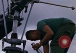 Image of United States Military post Vietnam, 1967, second 40 stock footage video 65675036897