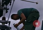 Image of United States Military post Vietnam, 1967, second 41 stock footage video 65675036897