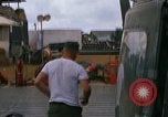 Image of United States Military post Vietnam, 1967, second 47 stock footage video 65675036897