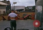 Image of United States Military post Vietnam, 1967, second 49 stock footage video 65675036897
