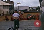 Image of United States Military post Vietnam, 1967, second 50 stock footage video 65675036897