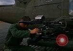Image of United States Military post Vietnam, 1967, second 61 stock footage video 65675036897