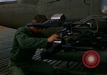 Image of United States Military post Vietnam, 1967, second 62 stock footage video 65675036897