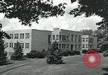 Immagine di Bryn Mawr College Philadelphia Pennsylvania USA, 1948, secondo 58 filmato di repertorio 65675036899