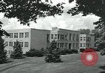 Immagine di Bryn Mawr College Philadelphia Pennsylvania USA, 1948, secondo 59 filmato di repertorio 65675036899