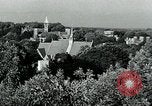 Immagine di Bryn Mawr College Philadelphia Pennsylvania USA, 1948, secondo 60 filmato di repertorio 65675036899