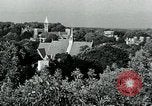 Immagine di Bryn Mawr College Philadelphia Pennsylvania USA, 1948, secondo 61 filmato di repertorio 65675036899