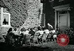 Image of Bryn Mawr College Philadelphia Pennsylvania USA, 1948, second 40 stock footage video 65675036900