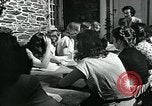 Image of Bryn Mawr College Philadelphia Pennsylvania USA, 1948, second 43 stock footage video 65675036900