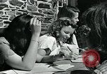 Image of Bryn Mawr College Philadelphia Pennsylvania USA, 1948, second 45 stock footage video 65675036900