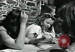 Image of Bryn Mawr College Philadelphia Pennsylvania USA, 1948, second 46 stock footage video 65675036900