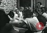 Image of Bryn Mawr College Philadelphia Pennsylvania USA, 1948, second 55 stock footage video 65675036900