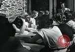 Image of Bryn Mawr College Philadelphia Pennsylvania USA, 1948, second 57 stock footage video 65675036900