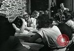 Image of Bryn Mawr College Philadelphia Pennsylvania USA, 1948, second 58 stock footage video 65675036900