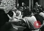 Image of Bryn Mawr College Philadelphia Pennsylvania USA, 1948, second 59 stock footage video 65675036900