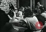 Image of Bryn Mawr College Philadelphia Pennsylvania USA, 1948, second 60 stock footage video 65675036900