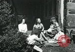 Image of Bryn Mawr College Philadelphia Pennsylvania USA, 1948, second 61 stock footage video 65675036900