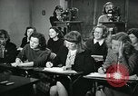 Image of Bryn Mawr College Philadelphia Pennsylvania USA, 1948, second 8 stock footage video 65675036901