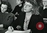 Image of Bryn Mawr College Philadelphia Pennsylvania USA, 1948, second 9 stock footage video 65675036901