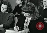 Image of Bryn Mawr College Philadelphia Pennsylvania USA, 1948, second 11 stock footage video 65675036901