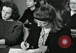 Image of Bryn Mawr College Philadelphia Pennsylvania USA, 1948, second 12 stock footage video 65675036901