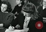 Image of Bryn Mawr College Philadelphia Pennsylvania USA, 1948, second 13 stock footage video 65675036901