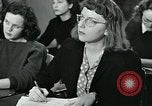 Image of Bryn Mawr College Philadelphia Pennsylvania USA, 1948, second 14 stock footage video 65675036901