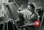 Image of Bryn Mawr College Philadelphia Pennsylvania USA, 1948, second 25 stock footage video 65675036901