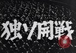 Image of German forces battle Soviets on Eastern Front in World War 2 Europe, 1941, second 13 stock footage video 65675036904