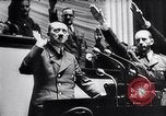 Image of German forces battle Soviets on Eastern Front in World War 2 Europe, 1941, second 15 stock footage video 65675036904