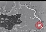 Image of German forces battle Soviets on Eastern Front in World War 2 Europe, 1941, second 57 stock footage video 65675036904