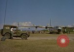 Standbild Luftbrücke der Straßenbau Ausrüstungen Chiloya Peru, 1966, aus Sekunde 9 historischem Filmmaterial Videoclip 65675036906