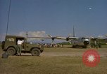 Standbild Luftbrücke der Straßenbau Ausrüstungen Chiloya Peru, 1966, aus Sekunde 12 historischem Filmmaterial Videoclip 65675036906