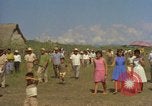 Standbild Luftbrücke der Straßenbau Ausrüstungen Chiloya Peru, 1966, aus Sekunde 20 historischem Filmmaterial Videoclip 65675036906