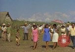 Standbild Luftbrücke der Straßenbau Ausrüstungen Chiloya Peru, 1966, aus Sekunde 22 historischem Filmmaterial Videoclip 65675036906