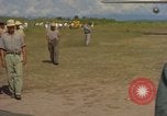 Standbild Luftbrücke der Straßenbau Ausrüstungen Chiloya Peru, 1966, aus Sekunde 33 historischem Filmmaterial Videoclip 65675036906