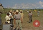 Standbild Luftbrücke der Straßenbau Ausrüstungen Chiloya Peru, 1966, aus Sekunde 35 historischem Filmmaterial Videoclip 65675036906