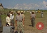 Standbild Luftbrücke der Straßenbau Ausrüstungen Chiloya Peru, 1966, aus Sekunde 37 historischem Filmmaterial Videoclip 65675036906