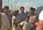 Standbild Luftbrücke der Straßenbau Ausrüstungen Chiloya Peru, 1966, aus Sekunde 39 historischem Filmmaterial Videoclip 65675036906