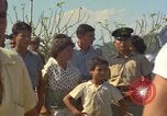 Standbild Luftbrücke der Straßenbau Ausrüstungen Chiloya Peru, 1966, aus Sekunde 41 historischem Filmmaterial Videoclip 65675036906