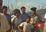 Standbild Luftbrücke der Straßenbau Ausrüstungen Chiloya Peru, 1966, aus Sekunde 42 historischem Filmmaterial Videoclip 65675036906