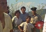 Standbild Luftbrücke der Straßenbau Ausrüstungen Chiloya Peru, 1966, aus Sekunde 43 historischem Filmmaterial Videoclip 65675036906