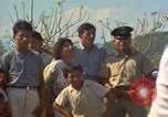 Standbild Luftbrücke der Straßenbau Ausrüstungen Chiloya Peru, 1966, aus Sekunde 45 historischem Filmmaterial Videoclip 65675036906
