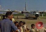 Standbild Luftbrücke der Straßenbau Ausrüstungen Chiloya Peru, 1966, aus Sekunde 50 historischem Filmmaterial Videoclip 65675036906