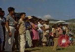 Standbild Luftbrücke der Straßenbau Ausrüstungen Chiloya Peru, 1966, aus Sekunde 54 historischem Filmmaterial Videoclip 65675036906