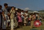 Standbild Luftbrücke der Straßenbau Ausrüstungen Chiloya Peru, 1966, aus Sekunde 57 historischem Filmmaterial Videoclip 65675036906