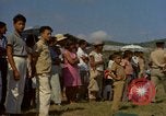 Standbild Luftbrücke der Straßenbau Ausrüstungen Chiloya Peru, 1966, aus Sekunde 60 historischem Filmmaterial Videoclip 65675036906
