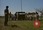 Standbild Luftbrücke der Straßenbau Ausrüstungen Chiloya Peru, 1966, aus Sekunde 24 historischem Filmmaterial Videoclip 65675036907