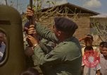 Standbild Luftbrücke der Straßenbau Ausrüstungen Chiloya Peru, 1966, aus Sekunde 55 historischem Filmmaterial Videoclip 65675036907